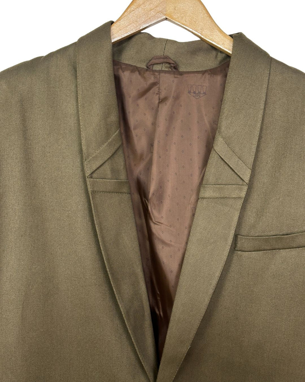 Essere Uomo Blazer Made in Italy - Size 52 - Funkify