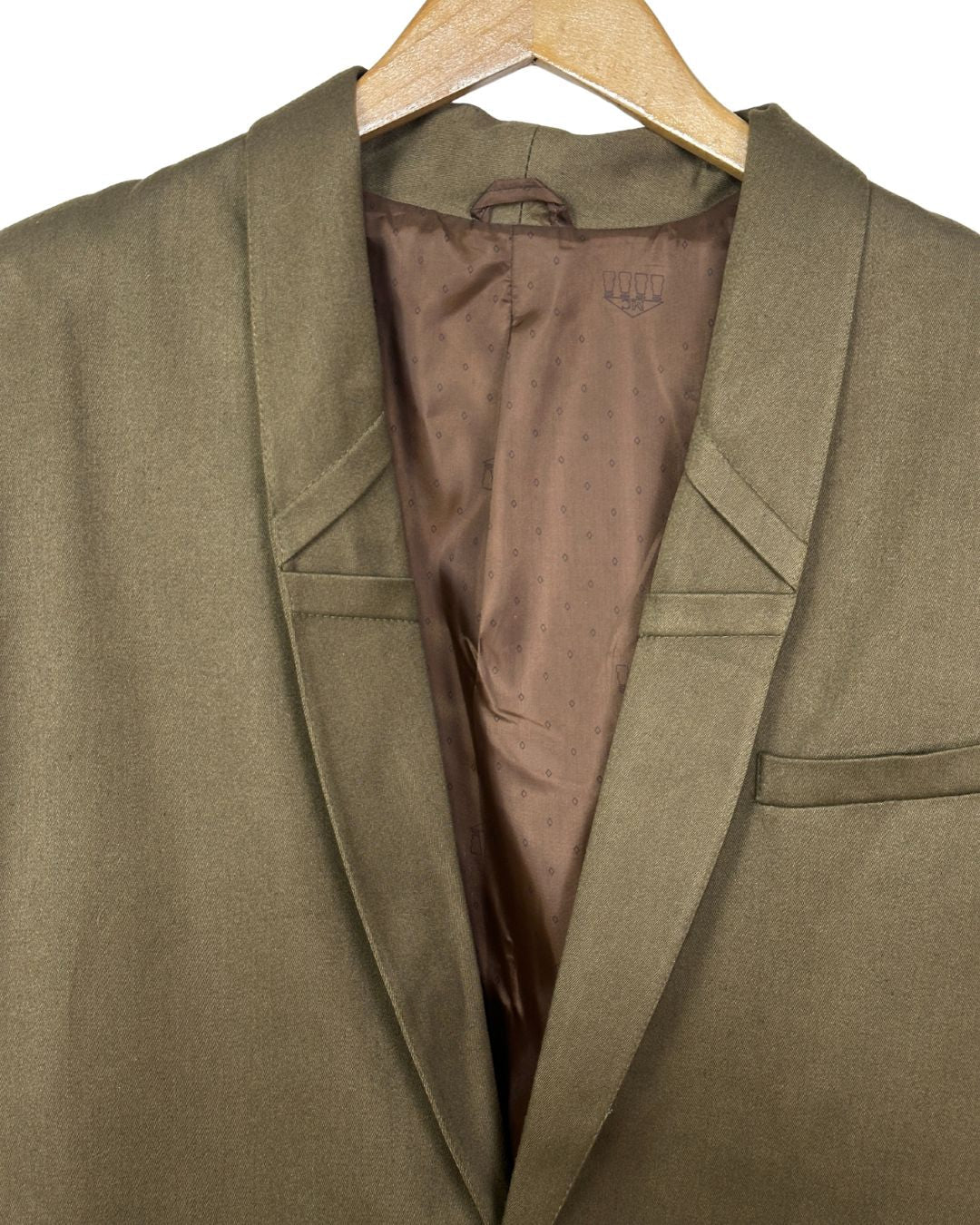 Essere Uomo Blazer Made in Italy - Size 52 - Funkify