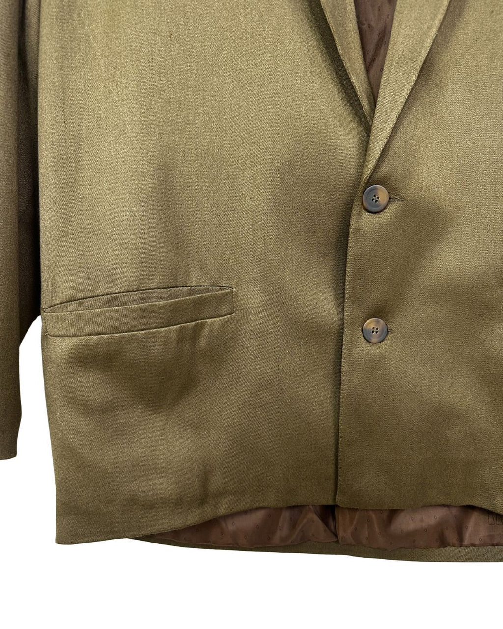 Essere Uomo Blazer Made in Italy - Size 52 - Funkify