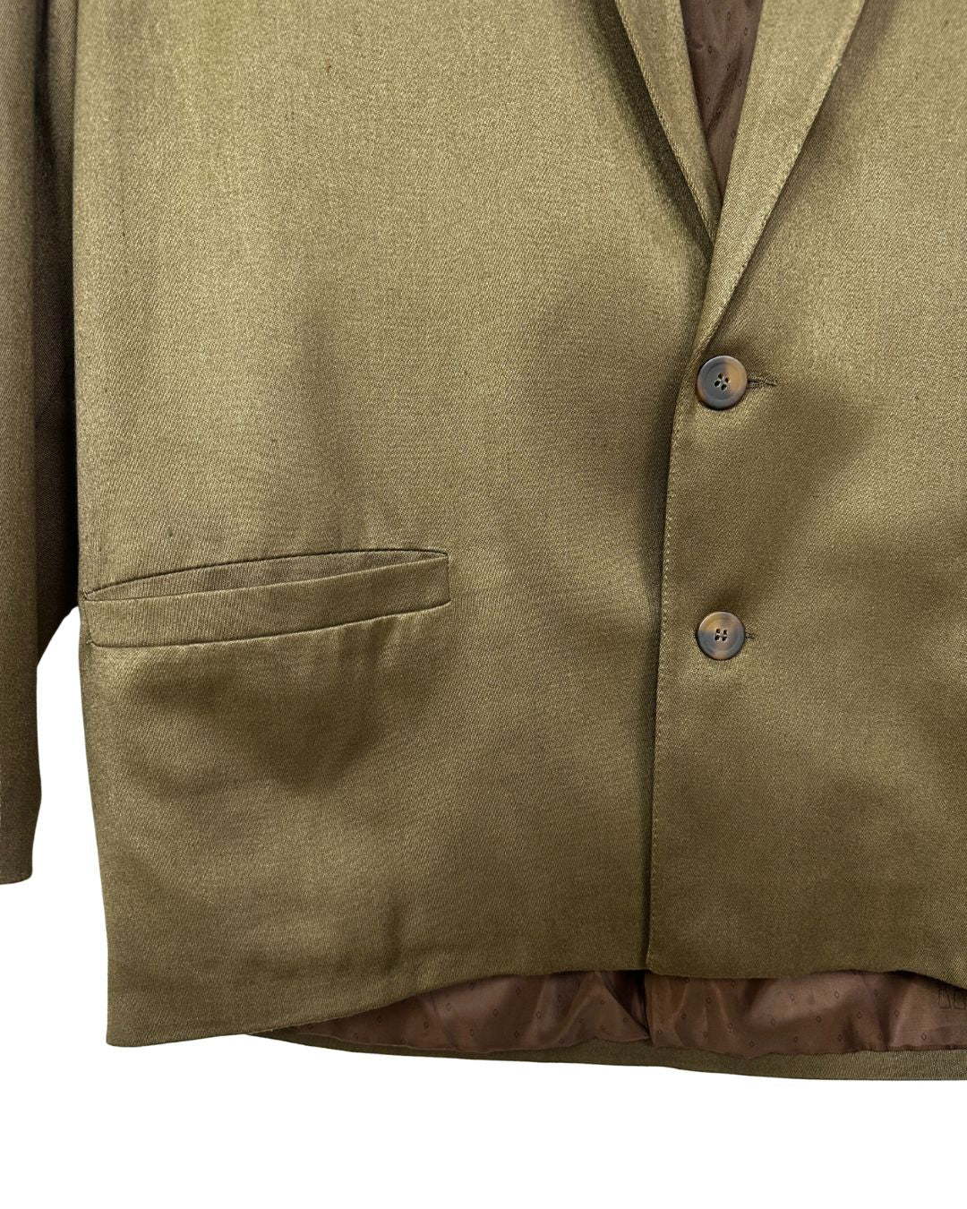 Essere Uomo Blazer Made in Italy - Size 52 - Funkify