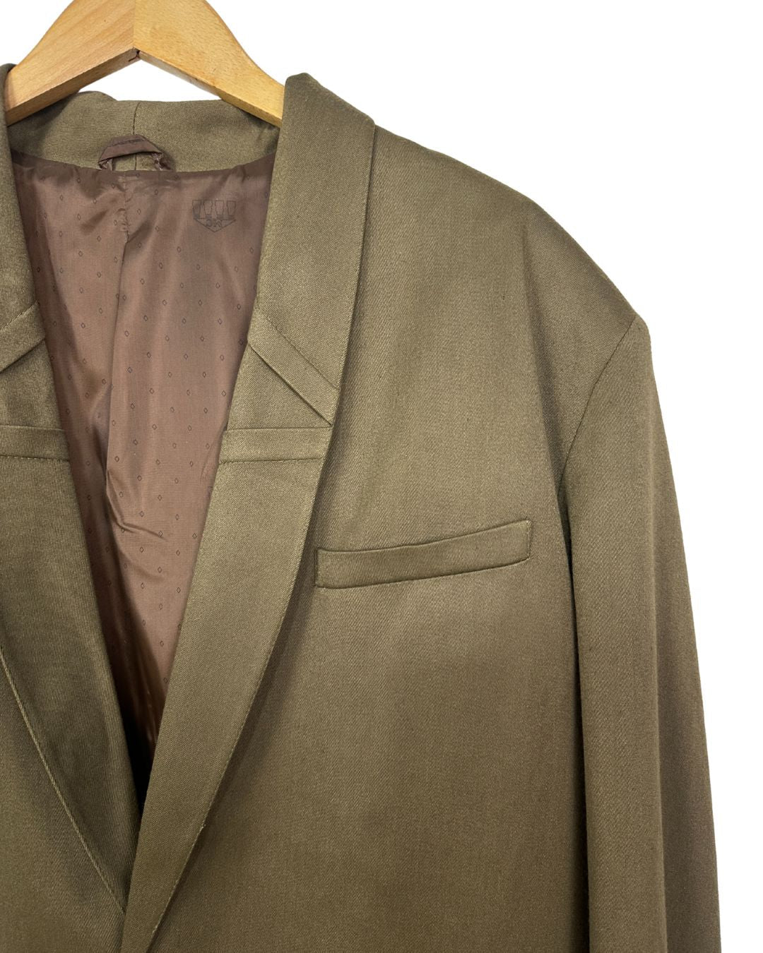 Essere Uomo Blazer Made in Italy - Size 52 - Funkify