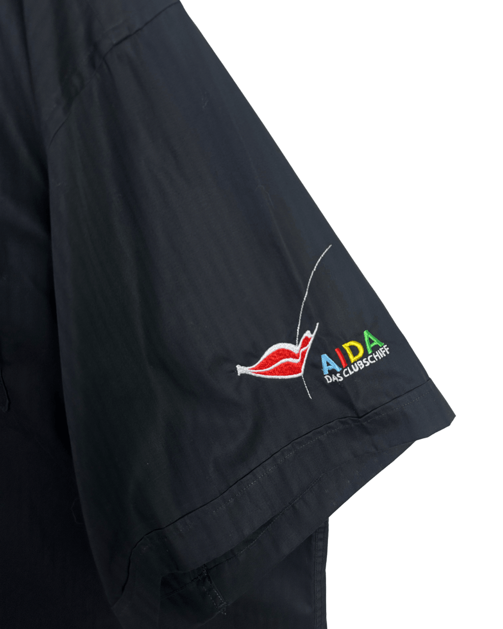 Eterna Excellent Blackline Taxi Shirt - Size 52 - Funkify