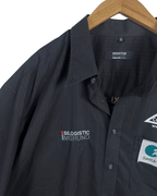 Eterna Excellent Blackline Taxi Shirt - Size 52 - Funkify