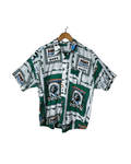 Eton 'First Famous Outlaw' Shirt - XL - Funkify