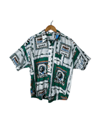 Eton 'First Famous Outlaw' Shirt - XL - Funkify
