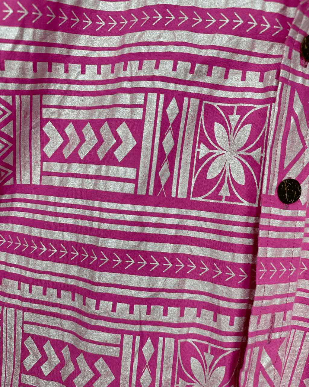 Eveni Pacific Hawaiian Shirt XL - Funkify