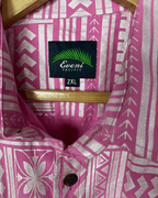 Eveni Pacific Hawaiian Shirt XL - Funkify