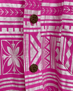 Eveni Pacific Hawaiian Shirt XL - Funkify