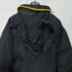 Everlast Puffer Jacket with Foldable Hood XL - Funkify