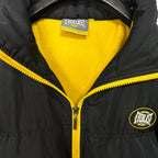 Everlast Puffer Jacket with Foldable Hood XL - Funkify