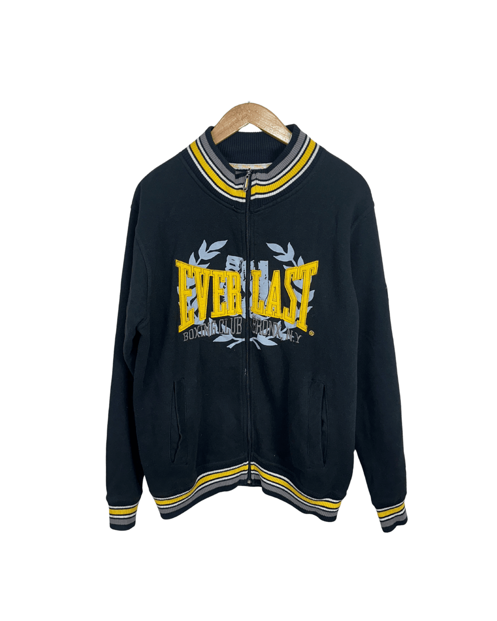 Everlast Zip - Up Jacket Medium - Funkify