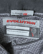 Evolution Biker Moto Leather Pants Large - Funkify