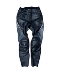 Evolution Biker Moto Leather Pants Large - Funkify