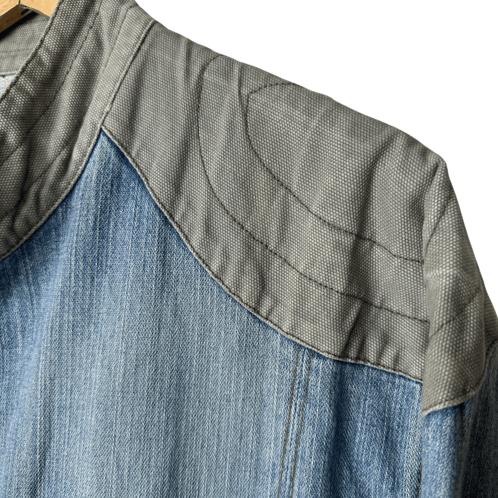 Explorer Denim Jacket XL - Funkify