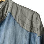 Explorer Denim Jacket XL - Funkify