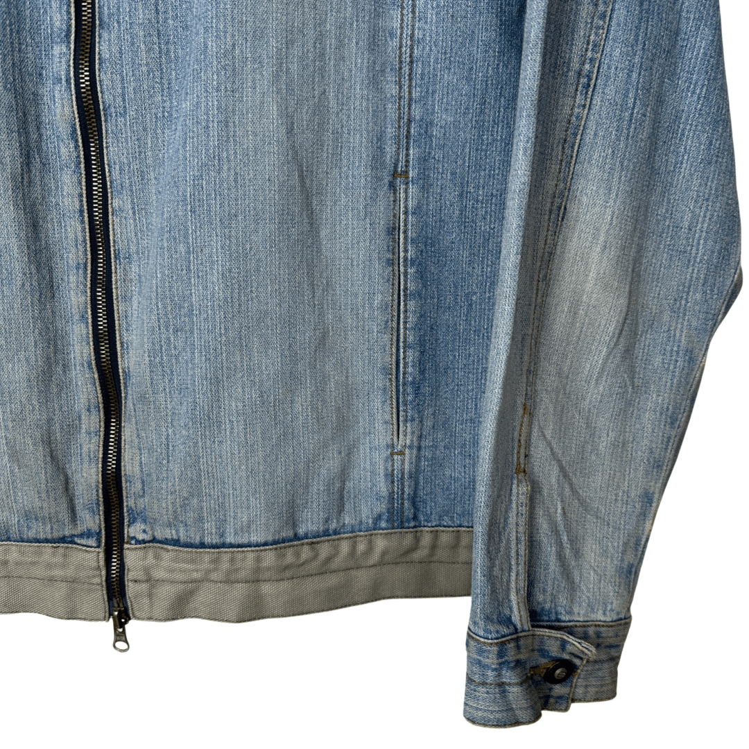 Explorer Denim Jacket XL - Funkify