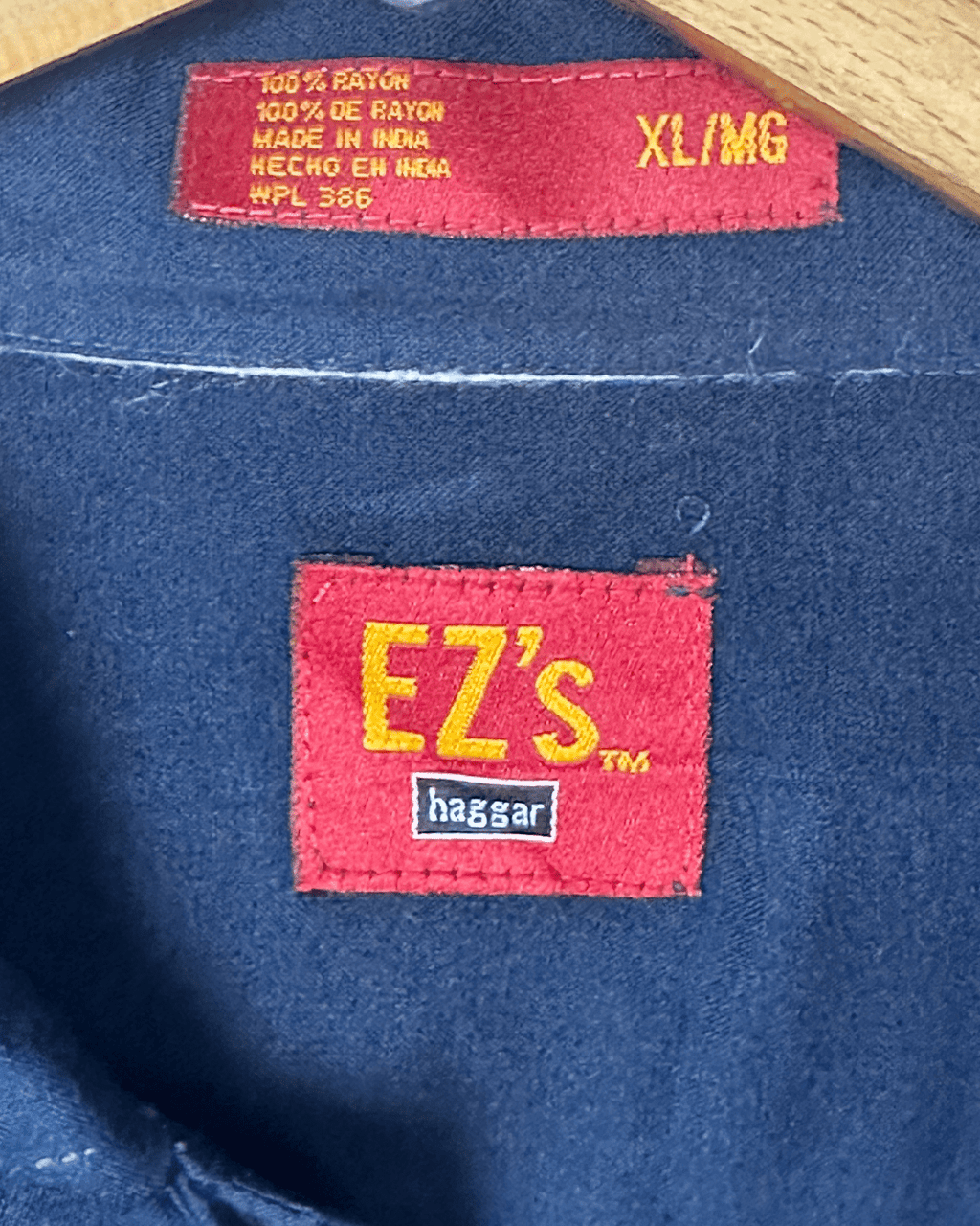EZ's Floral Shirt XL - Funkify