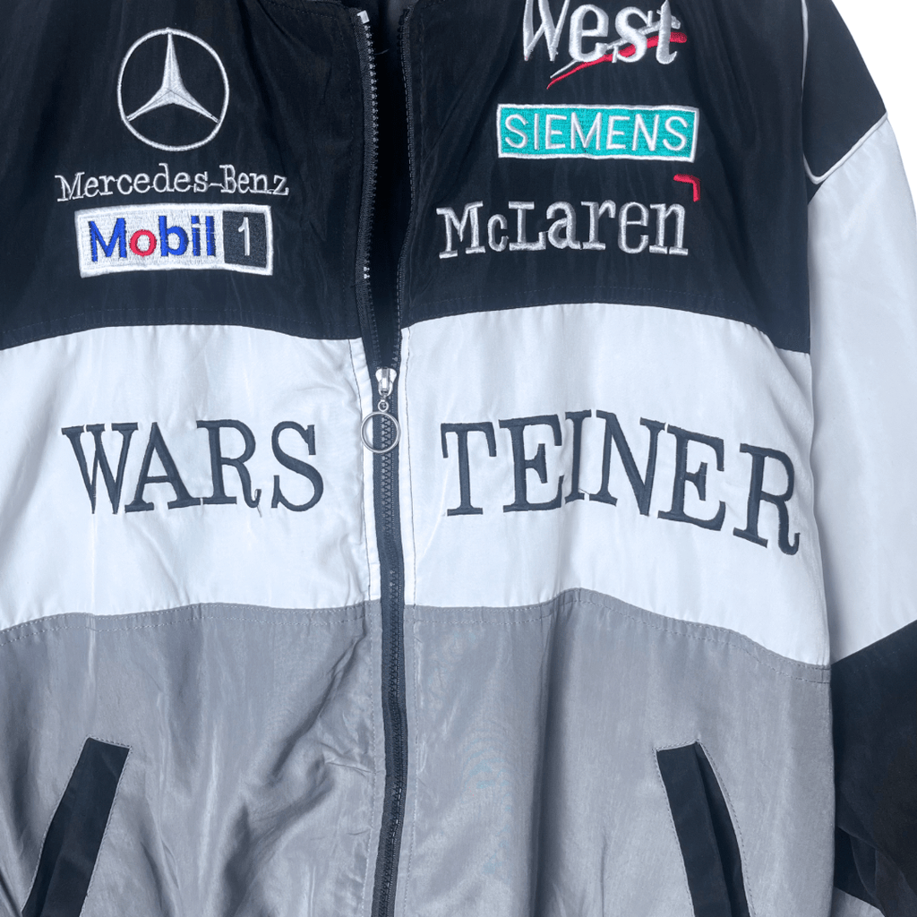 F1 Racing Jacket 2XL - Funkify