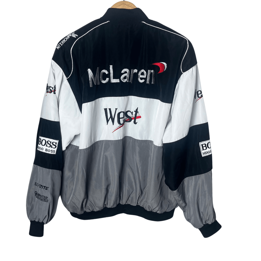 F1 Racing Jacket 2XL - Funkify