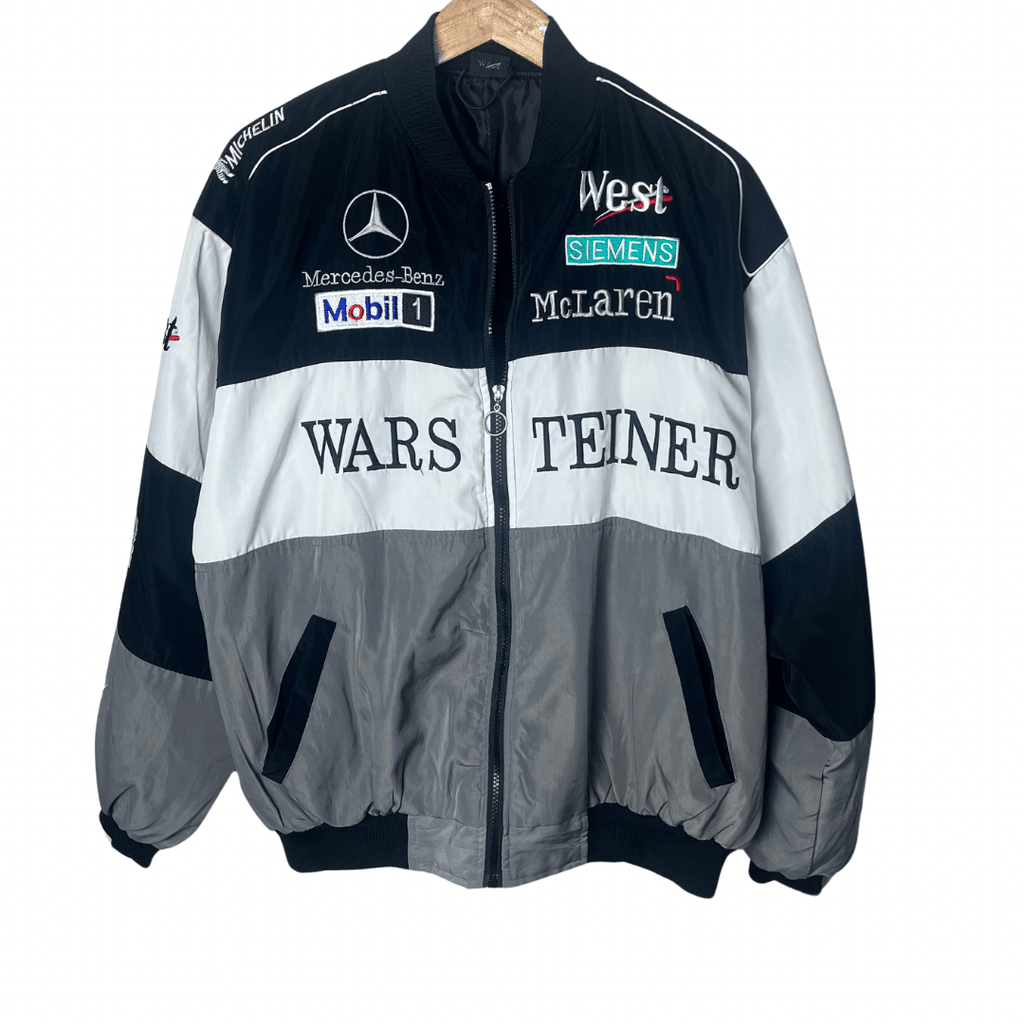 F1 Racing Jacket 2XL - Funkify