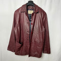 Fabendi Madrid Women's Genuine Leather Jacket - Funkify