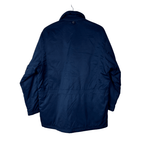 Faciba Navy Blue Jacket 2XL - Funkify