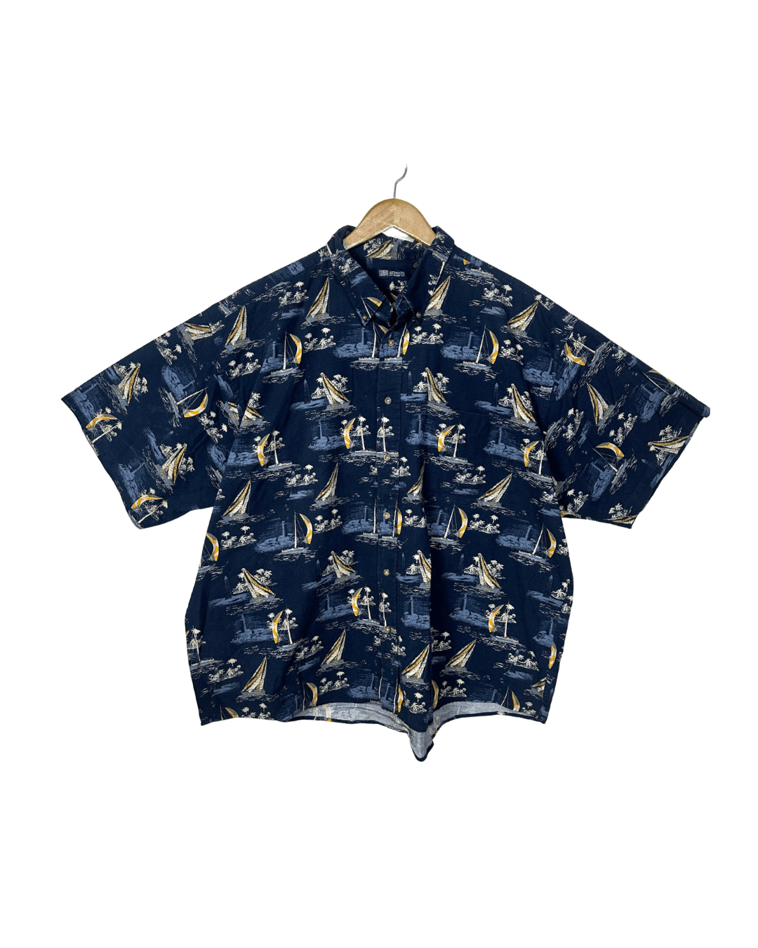 Faded Glory Shirt 3XL - Funkify