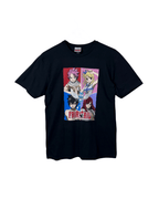 Fairy & Ally Anime T-Shirt - Medium - Funkify