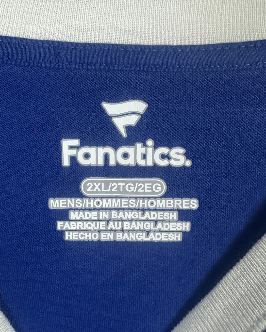 Fanatics Toronto T-shirt - 2XL - Funkify