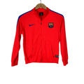 FC Barcelona Nike Jacket Kid's Medium - Funkify