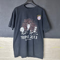 FC Bayern Munchen Treble 2013 Tee - Funkify