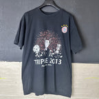 FC Bayern Munchen Treble 2013 Tee - Funkify