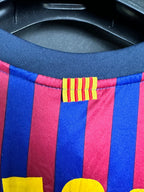 FCB Lionel Messi Jersey - Funkify