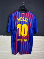FCB Lionel Messi Jersey - Funkify