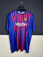 FCB Lionel Messi Jersey - Funkify
