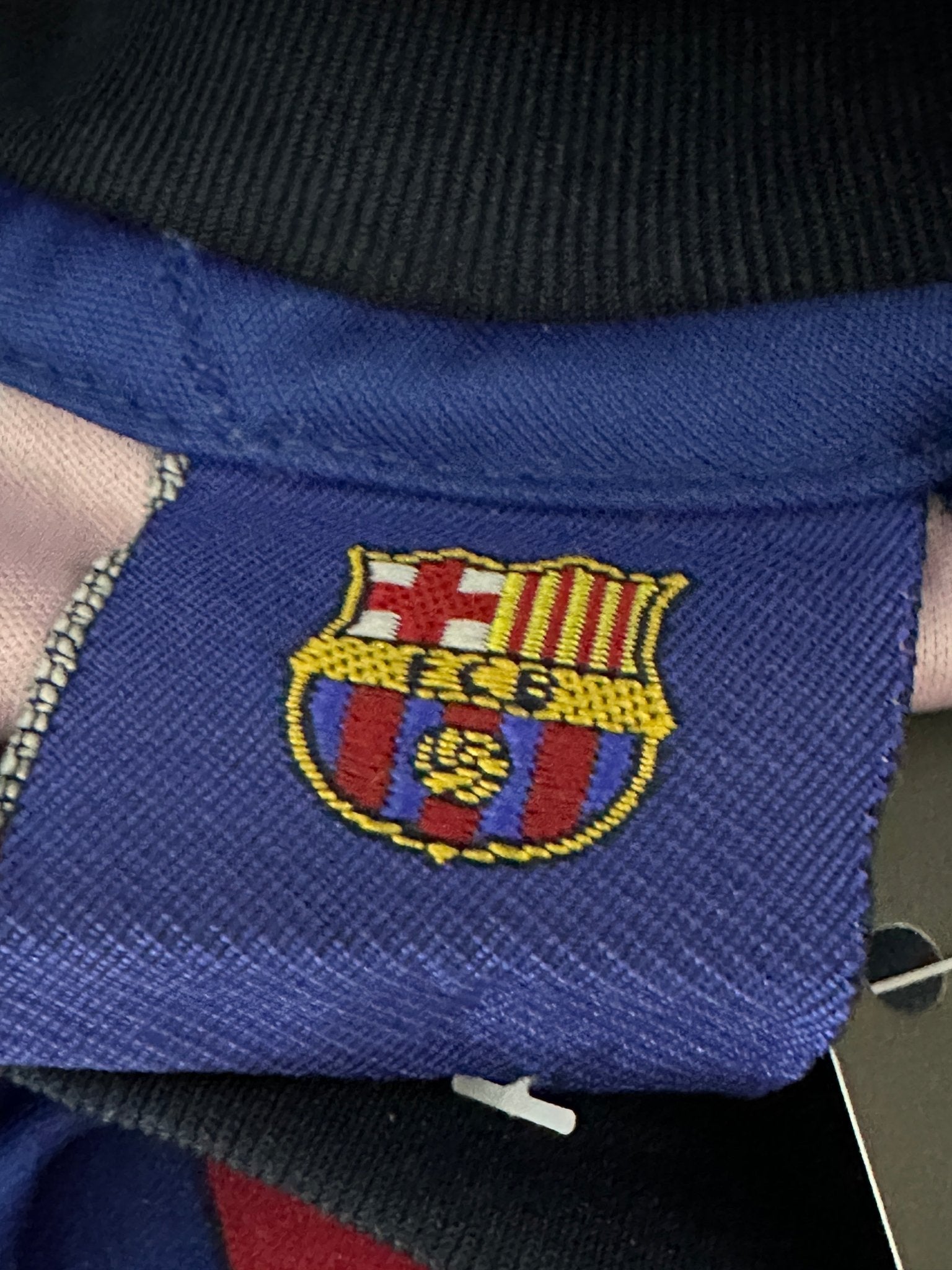FCB Lionel Messi Jersey - Funkify