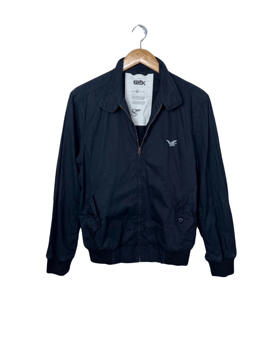FCUK French Connection UK Jacket Medium - Funkify
