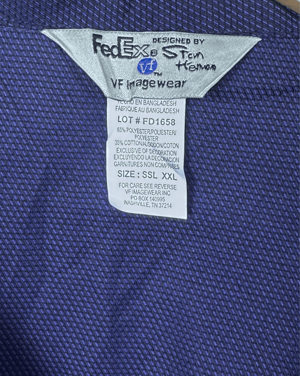 FedEx Shirt 2XL - Funkify