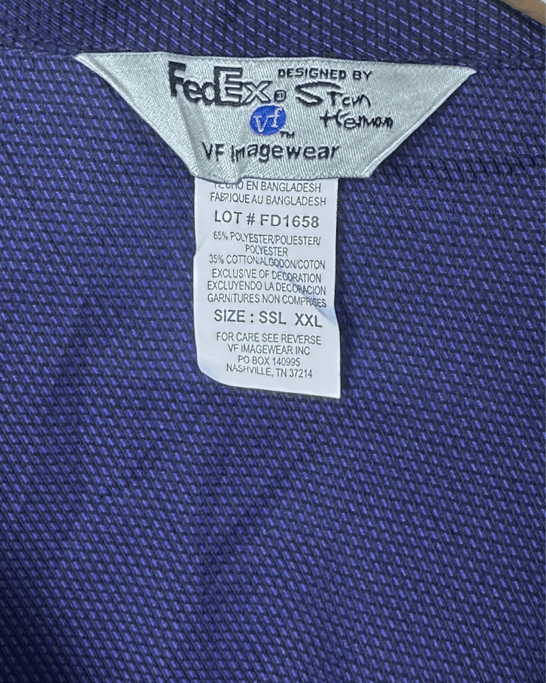 FedEx Shirt 2XL - Funkify