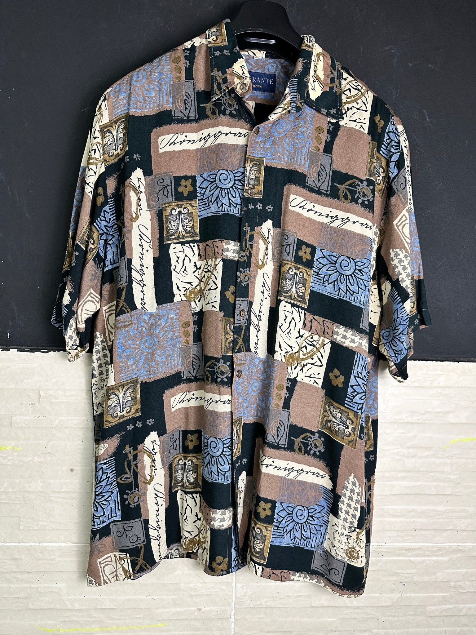Ferrante Shirt - Funkify