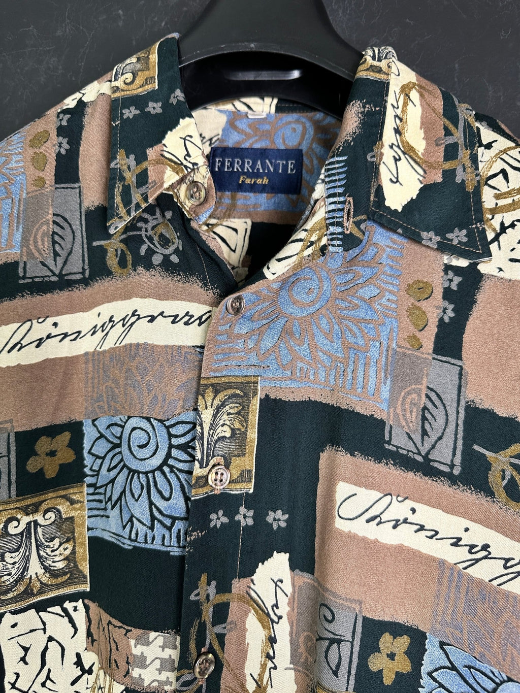 Ferrante Shirt - Funkify