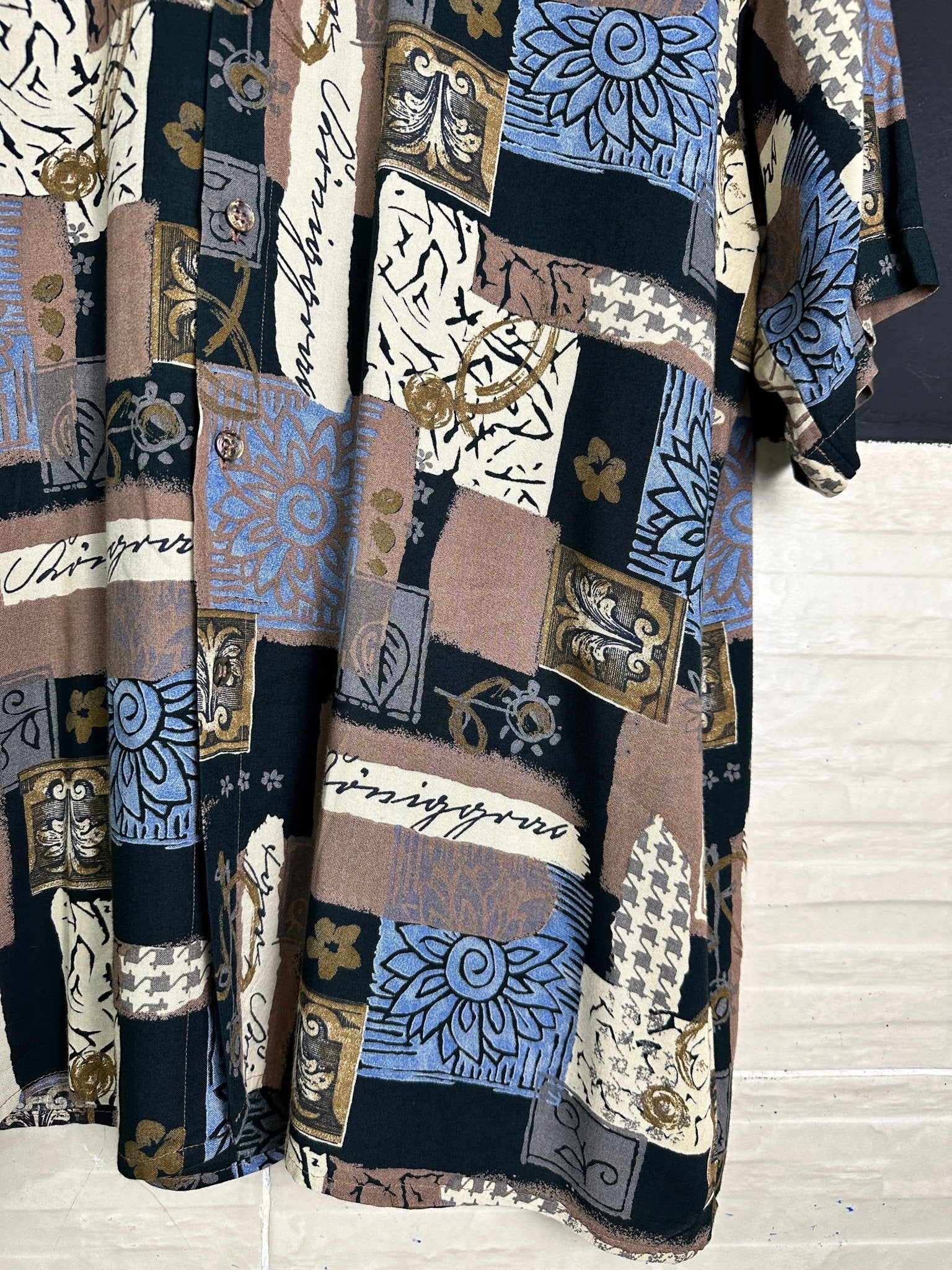 Ferrante Shirt - Funkify