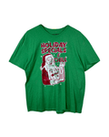 Fifthsun Christmas Santa Clause Graphic T-Shirt XL - Funkify