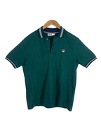 Fila Polo Shirt - Medium - Funkify