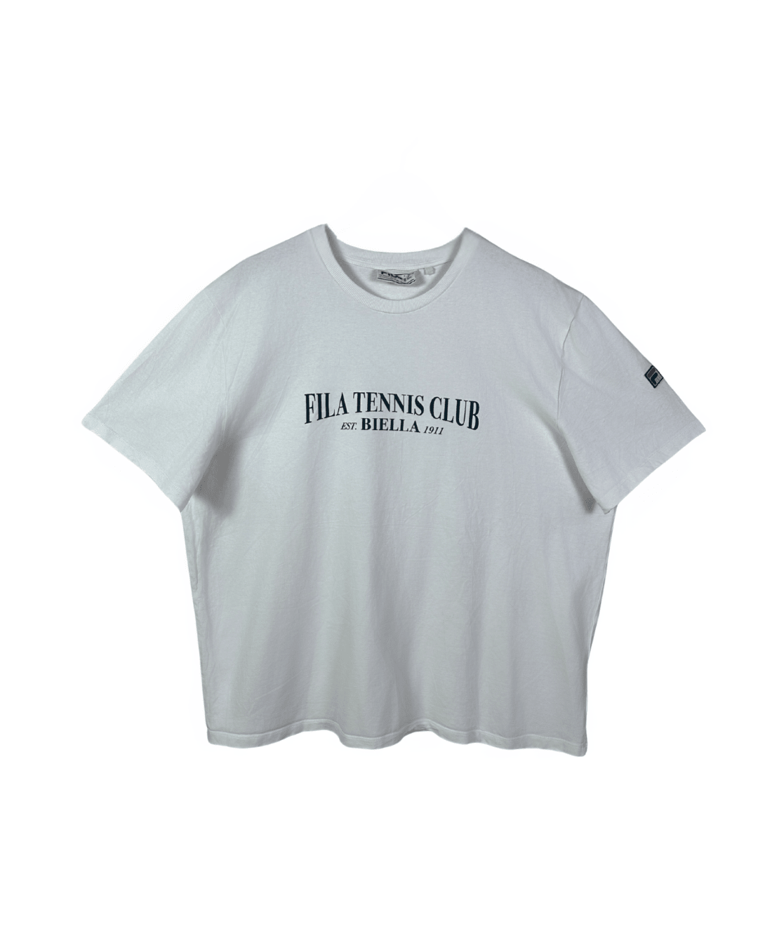 Fila Tennis Club T-shirt 3XL - Funkify