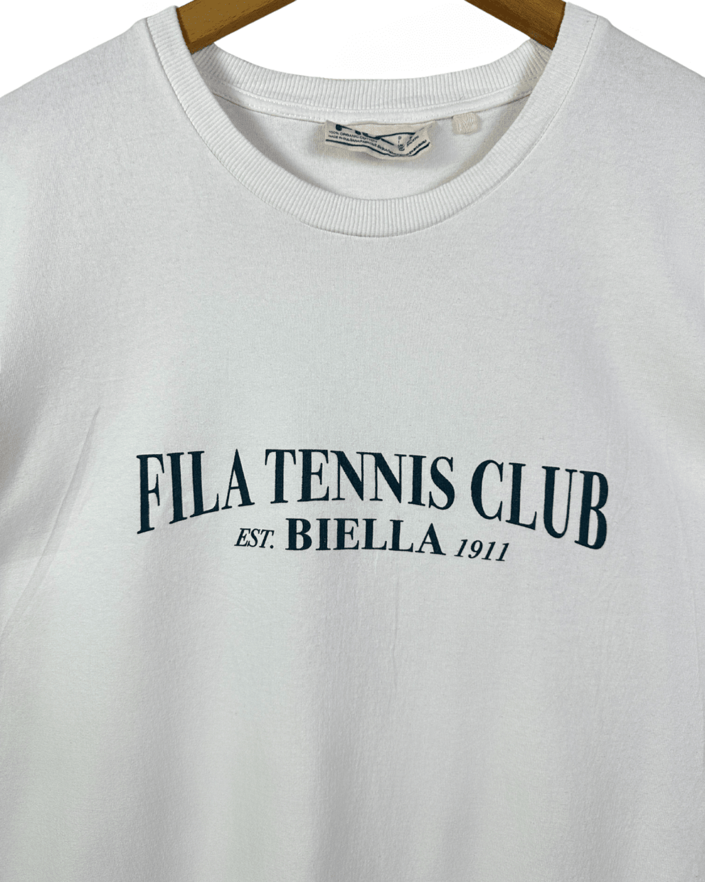 Fila Tennis Club T-shirt 3XL - Funkify