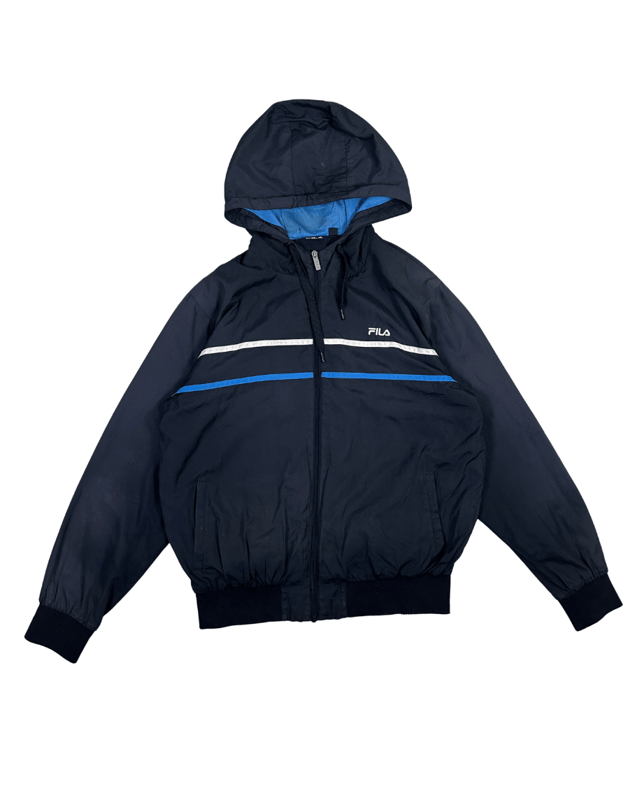 Fila Track Jacket - Large - Funkify