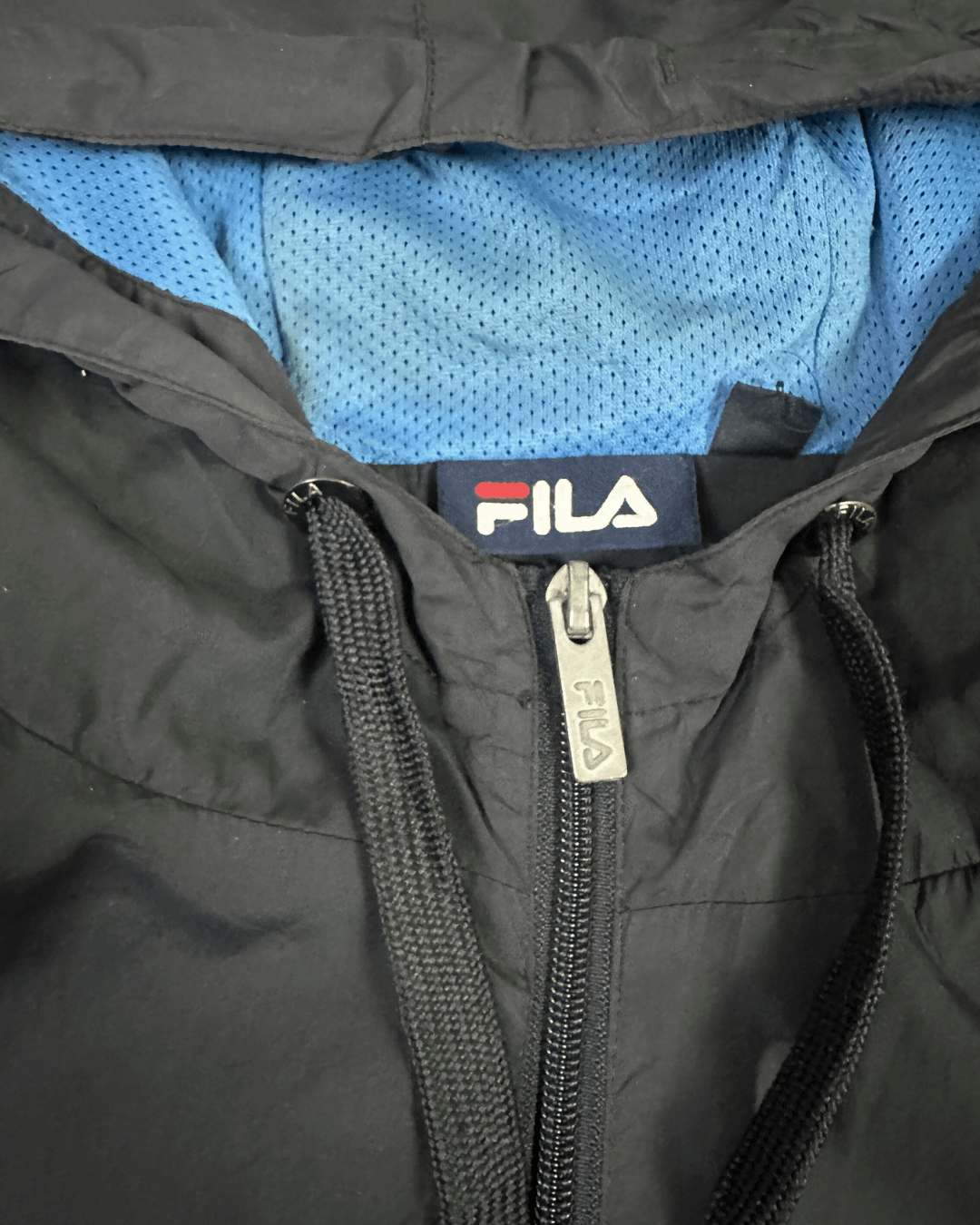 Fila Track Jacket - Large - Funkify