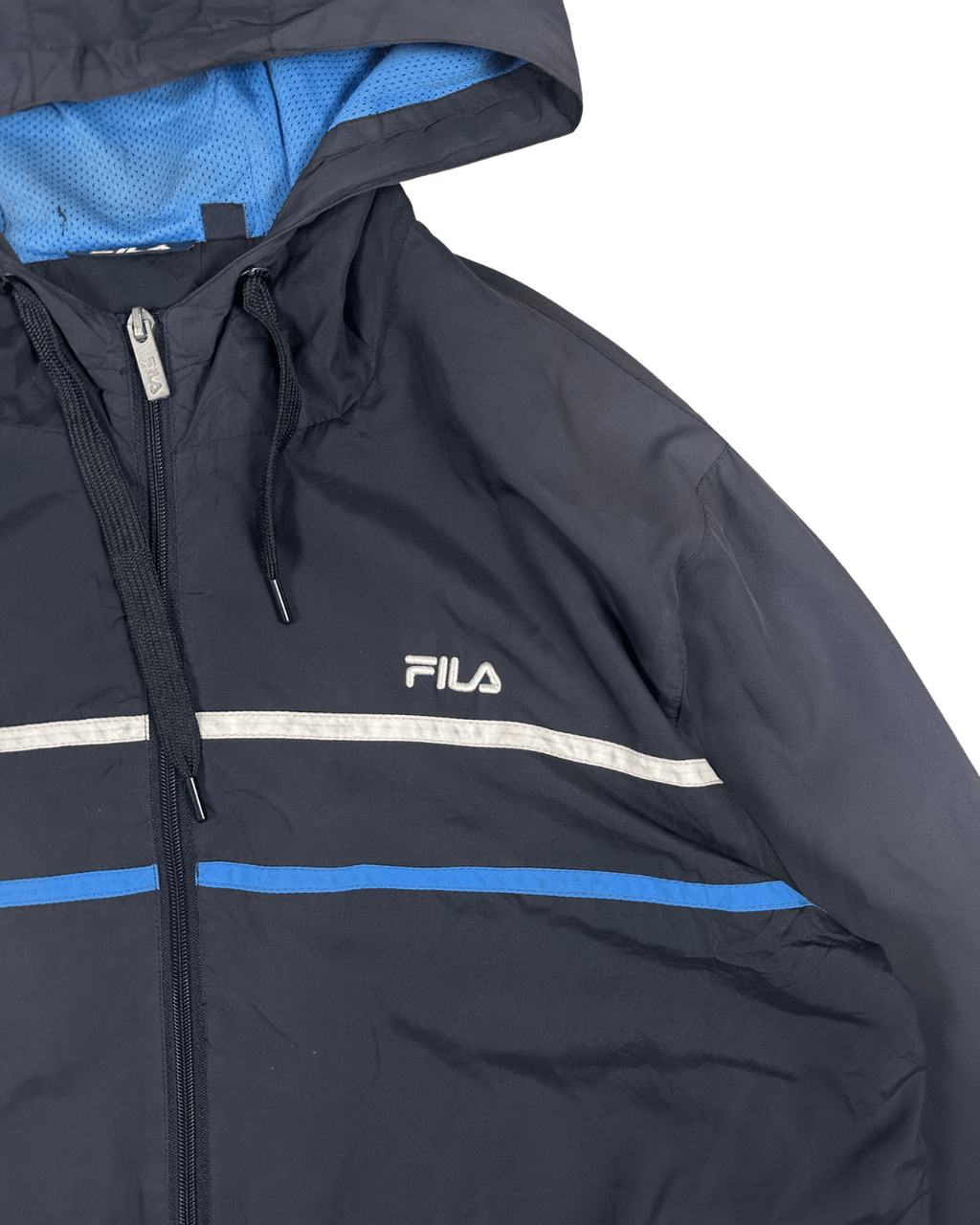 Fila Track Jacket - Large - Funkify