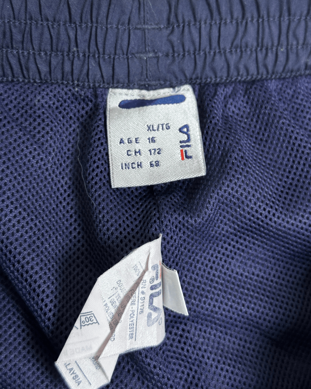 FILA Track Pants XL - Funkify